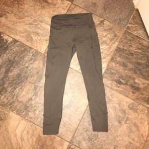 Lulu lemon In movement legging  (7/8 length)
